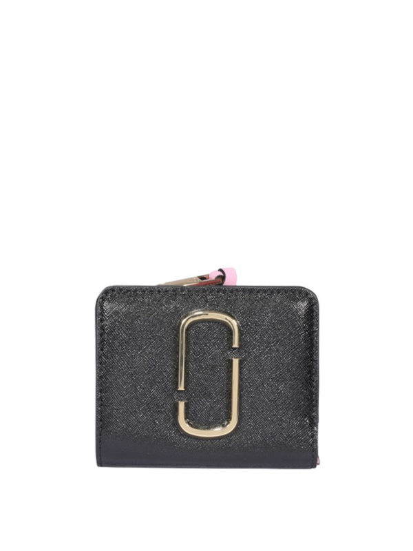 marc jacobs flap mini wallet