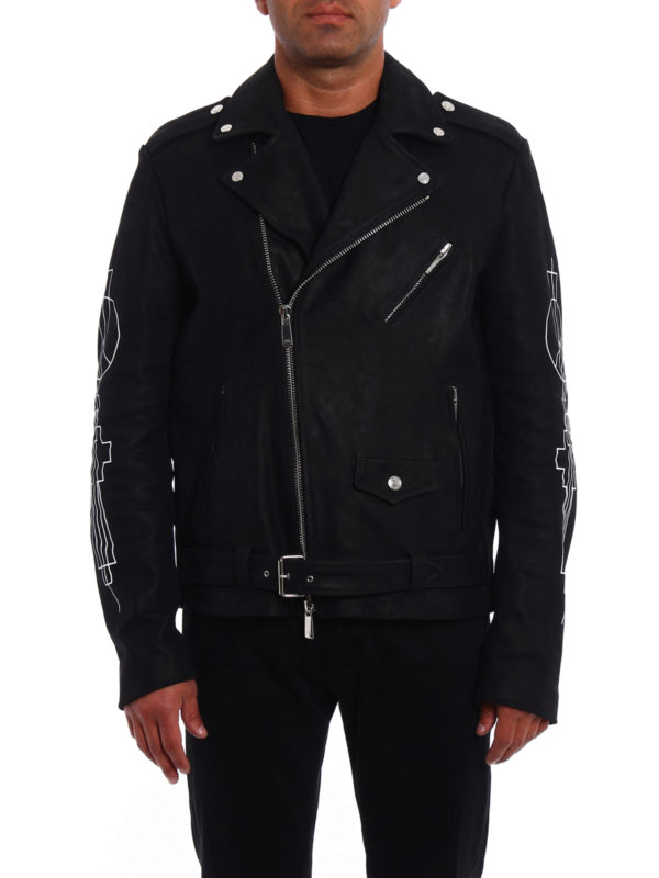 mens zip through jacket