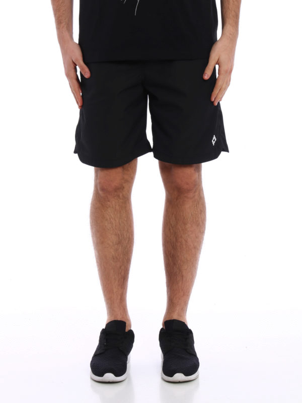Costumi piscina e boxer Marcelo Burlon - Pantaloncini da mare Chico -  CMFA004S174290621000