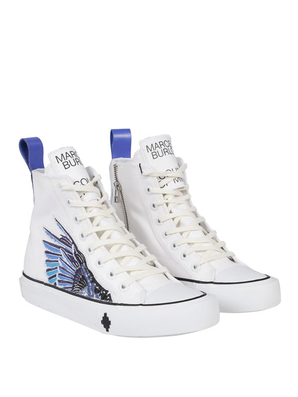 marcelo burlon sneakers
