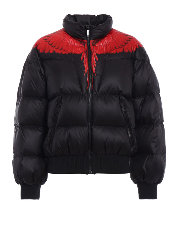 puffy bomber jacket