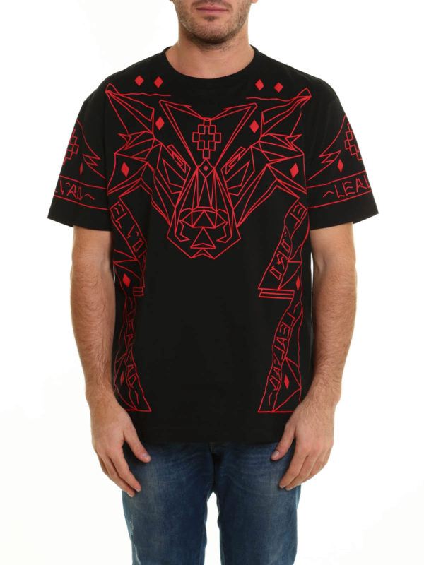 Lamborghini Tshirt by Marcelo Burlon  tshirts  iKRIX