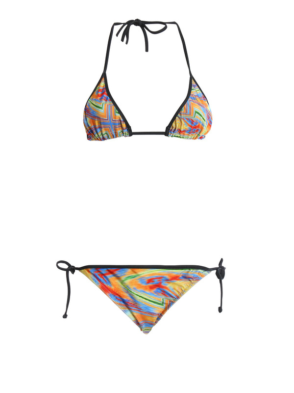 Bikinis Maria Enrica Nardi - Copacabana bikini - BK155M4244YESK