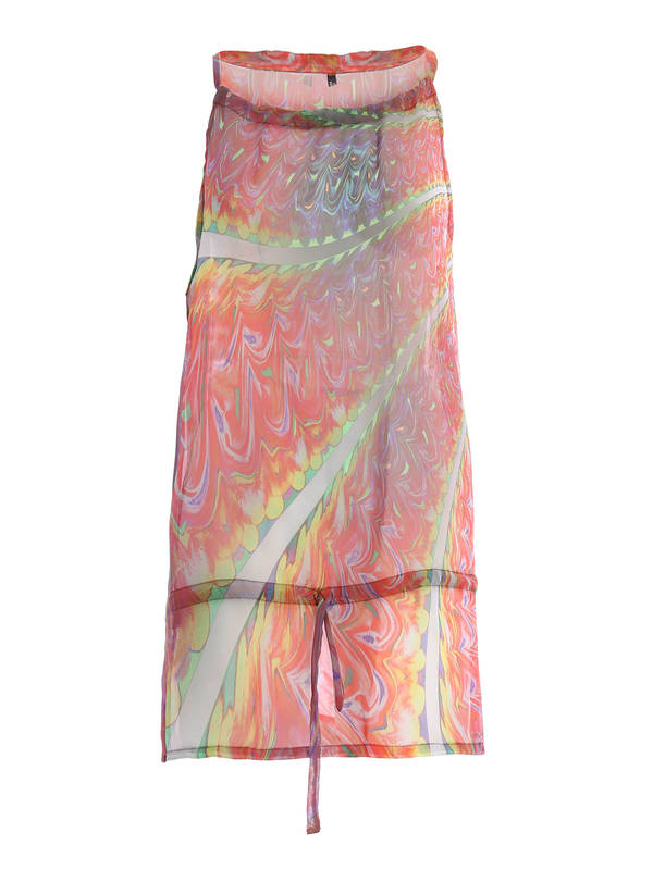 MARIA ENRICA NARDI: cover-ups - Ibiza kaftan cover-up