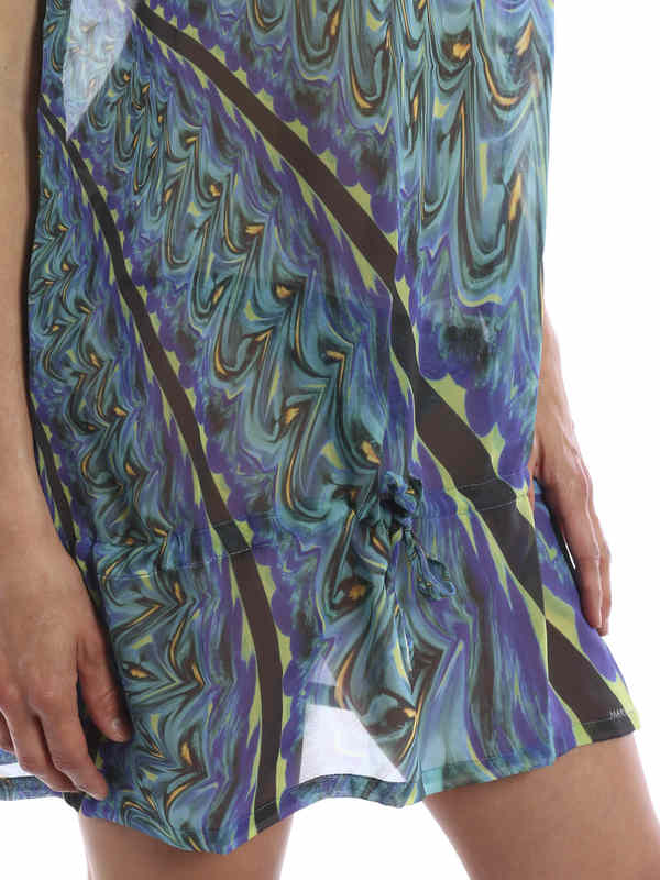 iKRIX MARIA ENRICA NARDI: Ibiza kaftan cover-up