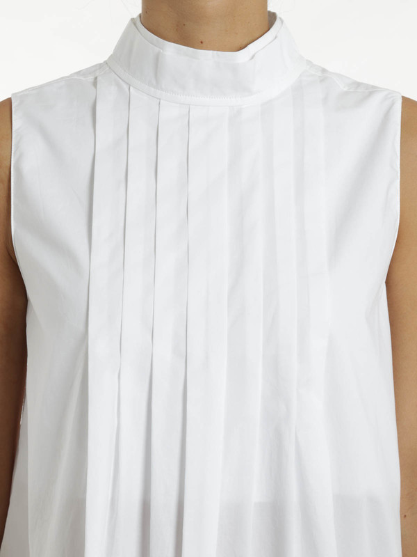 پیراهن Marni - Pleated shirt 