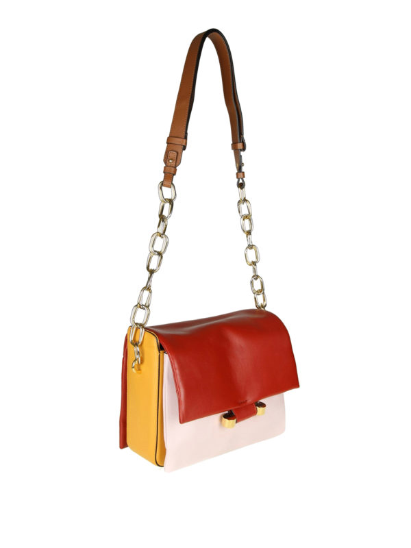 Marni caddy shoulder bag Clearance