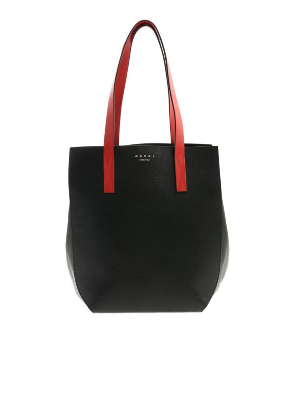 marni gusset shoulder bag