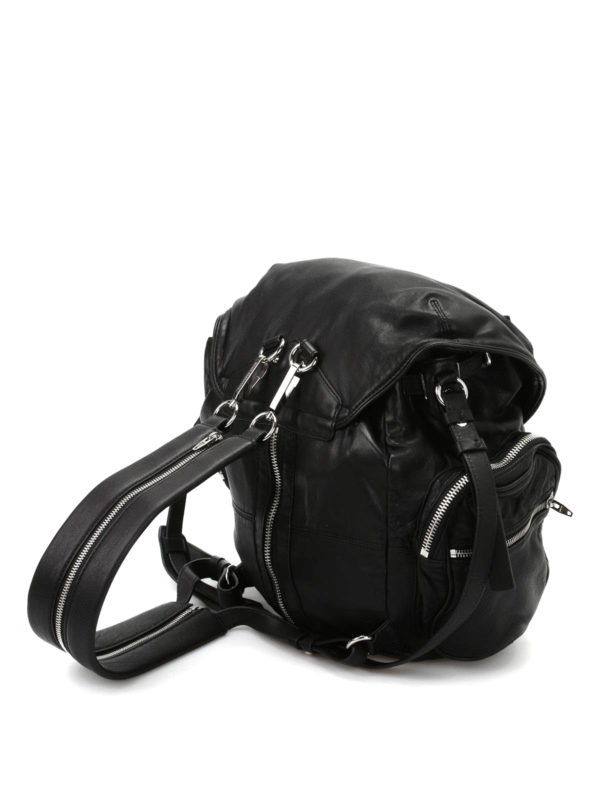 alexander wang marti backpack