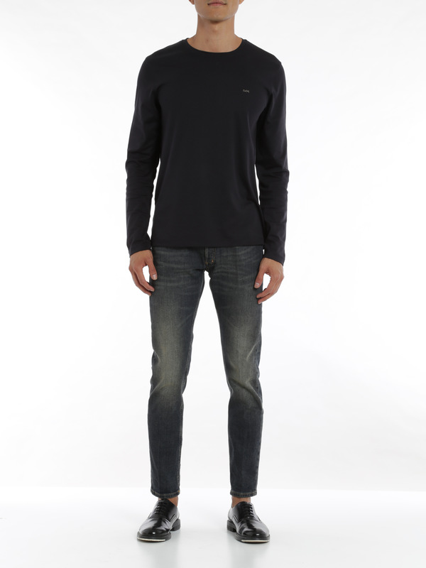 اسکینی Mauro Grifoni - Pier Jeans - LP190235LJS08L7003 | iKRIX
