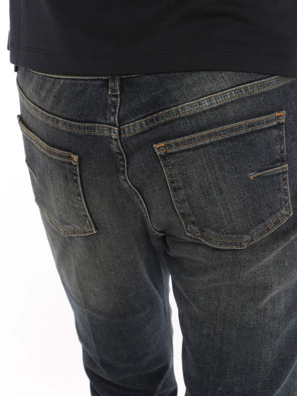 اسکینی Mauro Grifoni - Pier Jeans - LP190235LJS08L7003 | iKRIX