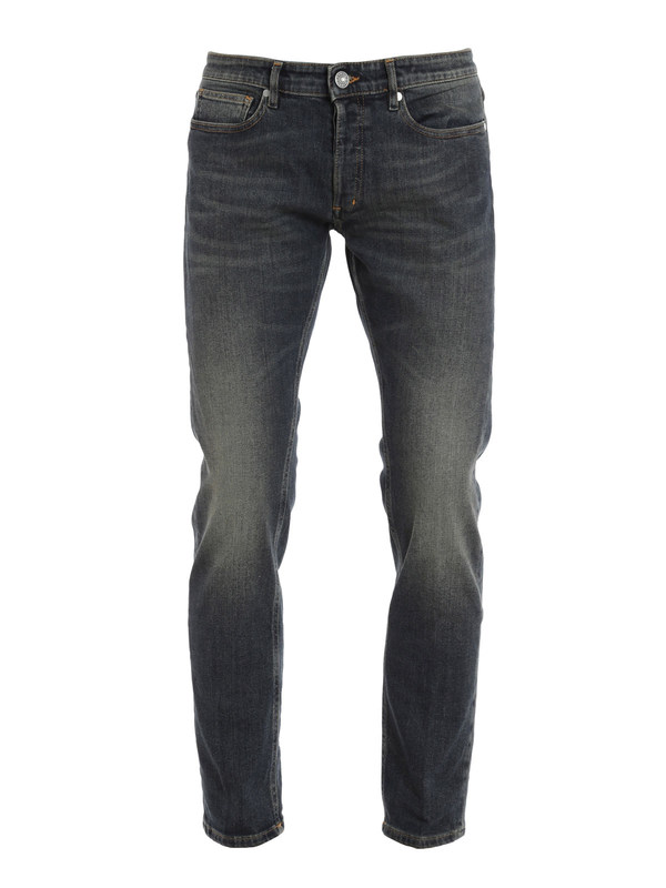 اسکینی Mauro Grifoni - Pier Jeans - LP190235LJS08L7003 | iKRIX