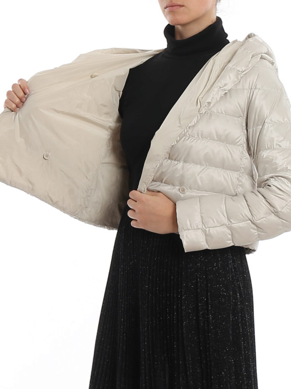 max mara puffer jackets
