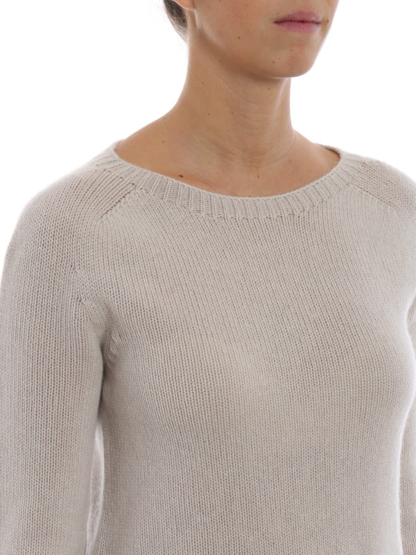 vince cashmere crew neck sweater