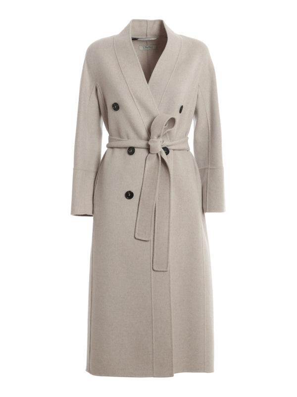 Long coats Max Mara - Emma coat - 90160809650068 | Shop online at iKRIX