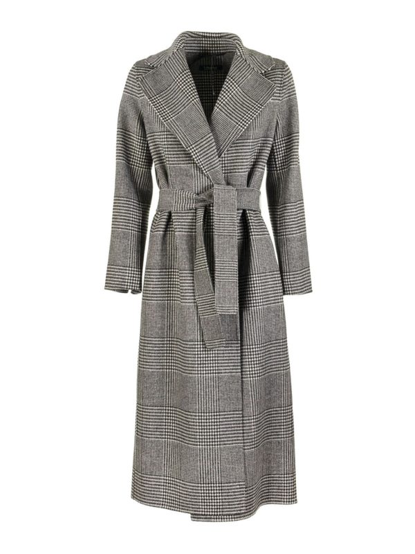 Long coats Max Mara - Fiorito wool coat - 90161503600001 | iKRIX.com