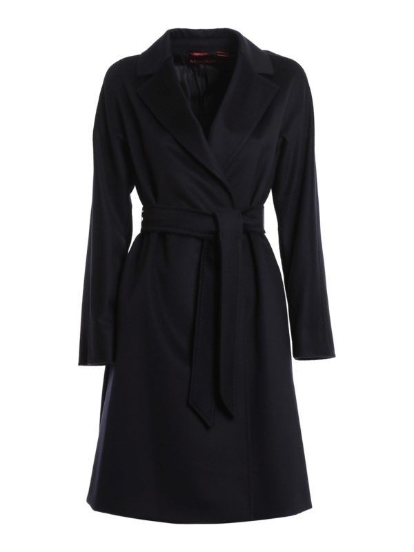 Long coats Max Mara - Luana coat - 60161109000010 | Shop online at iKRIX