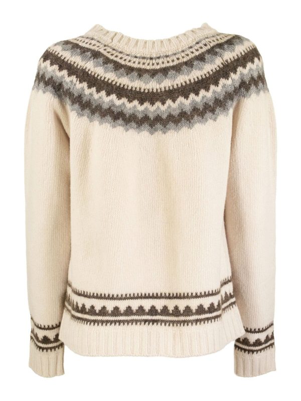 یقه گرد Max Mara - Ravello sweater 