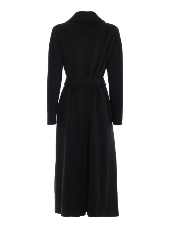 Max Mara - Cielo coat - long coats - 60160603600005 | Shop online at iKRIX