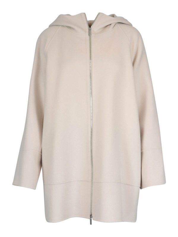 Short coats Max Mara - Mozart coat - 90860103600087 | Shop online at iKRIX