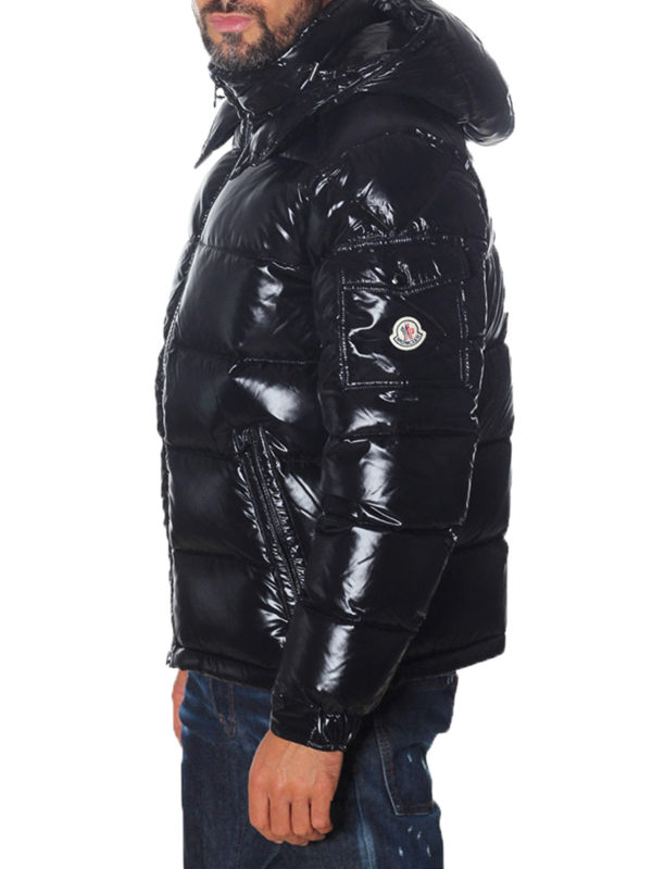 moncler maya shiny