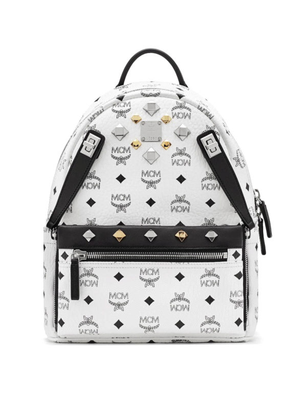 mcm dual stark backpack