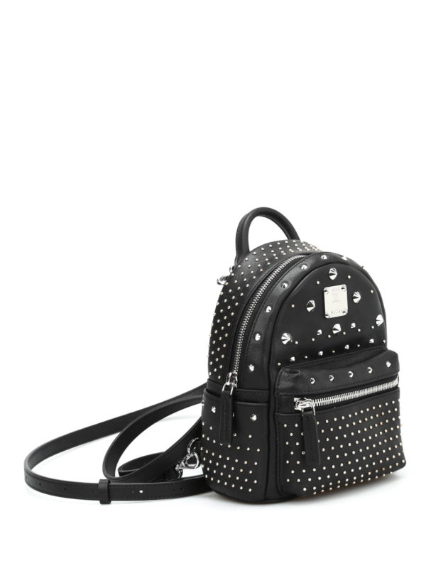 mcm x mini stark backpack