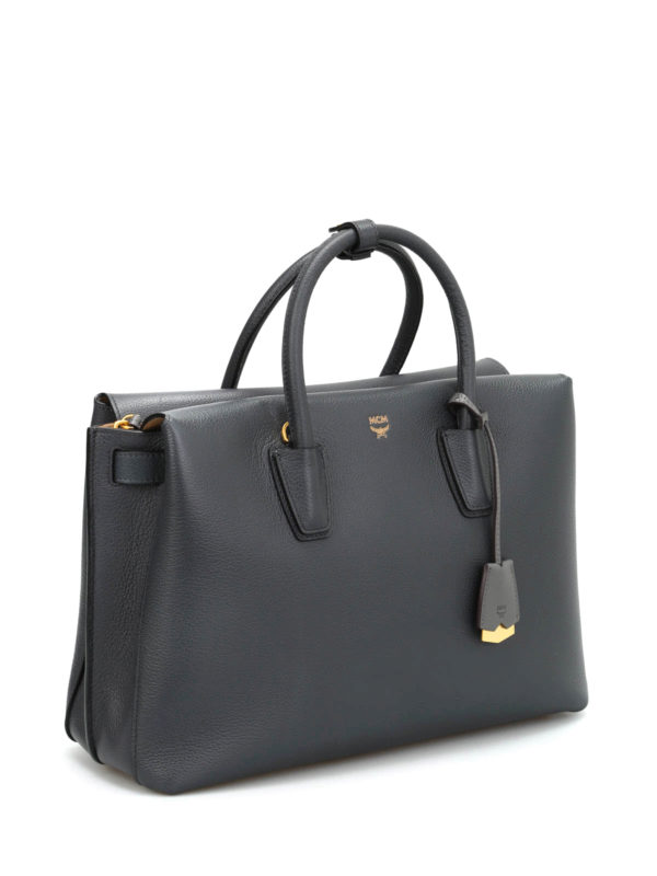 large mcm tote