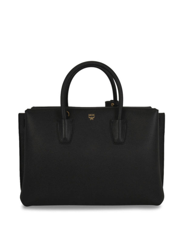 mcm large milla tote