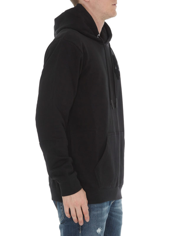 سویشرت Mcq - Chester Monster hoodie 