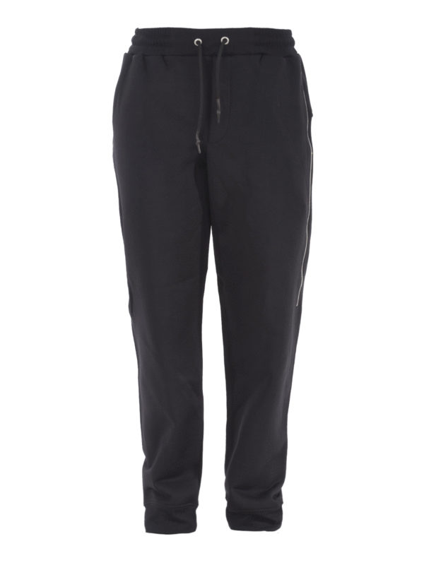 zip up tracksuit bottoms