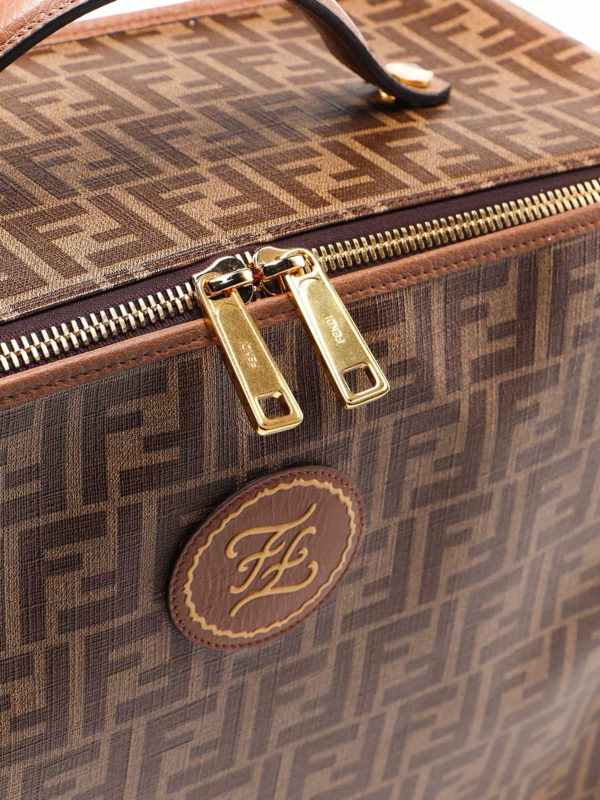 fendi travel case