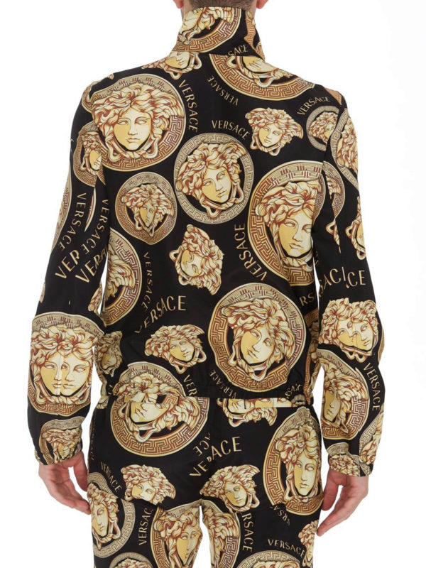 Casual jackets Versace - Medusa Head 