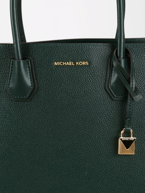 michael kors large accordion tote