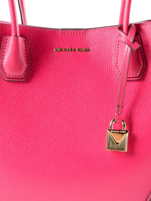 ultra pink michael kors purse