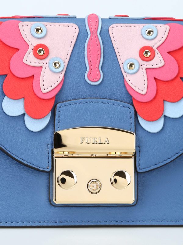 furla metropolis papillon