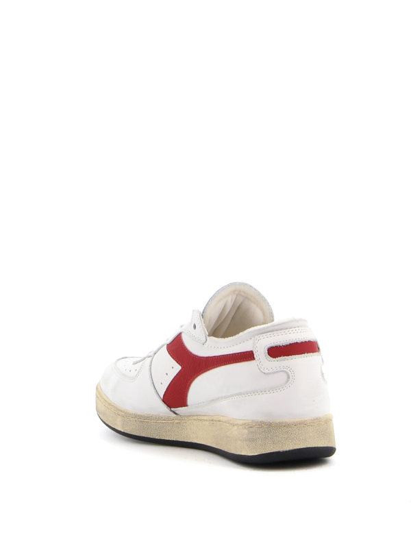 Trainers Diadora Heritage - Basket Row Cut sneakers - 201176282C7114