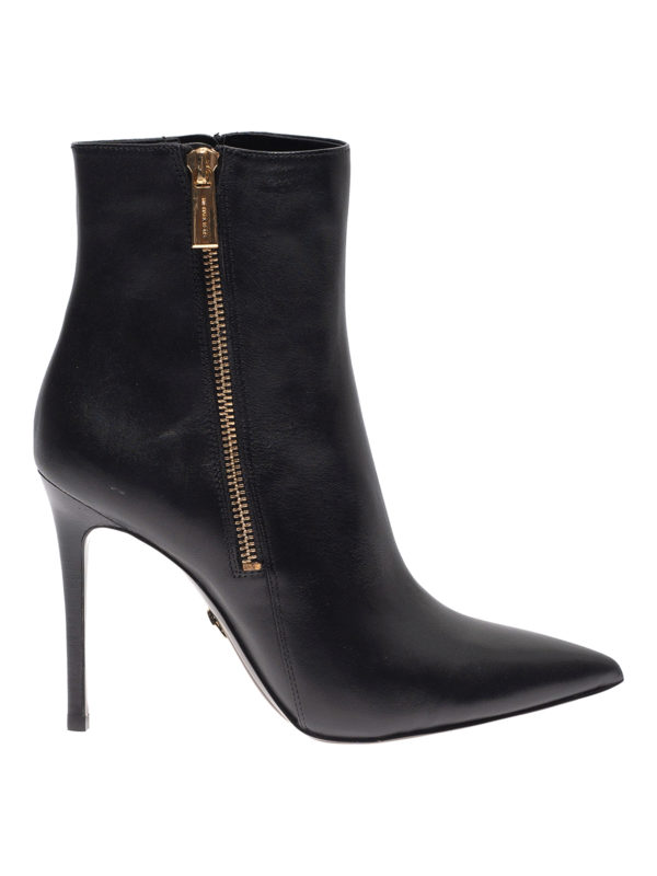 Ankle boots Michael Kors - Keke double zip ankle boots - 40F9KEHE6L001