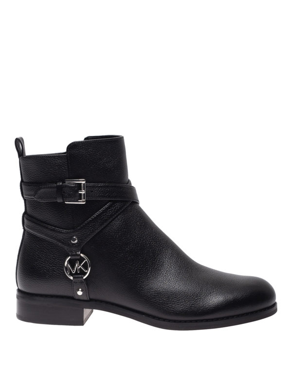 michael kors preston flat boots