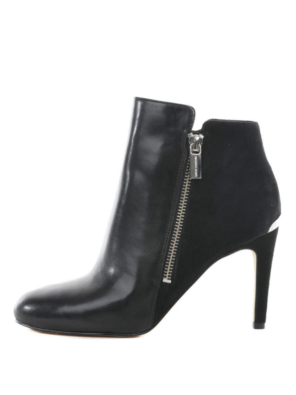 michael kors ankle boots suede