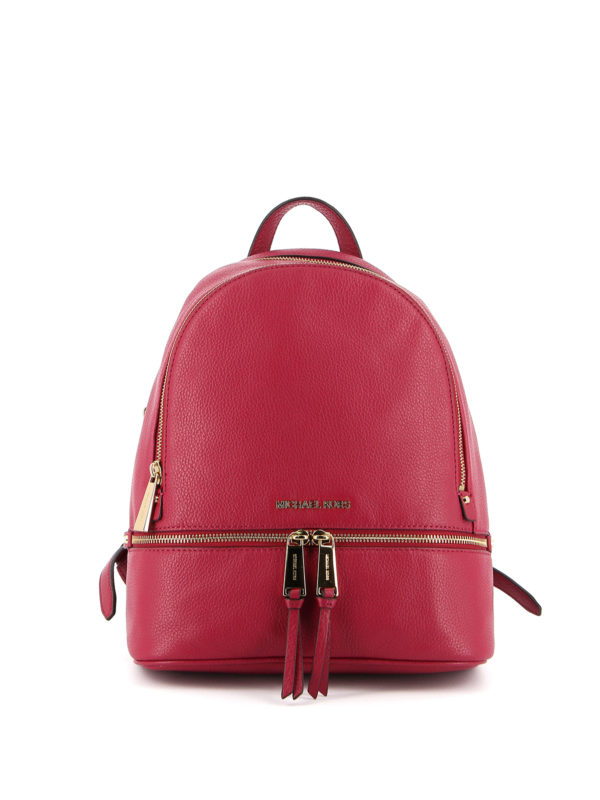 Backpacks Michael Kors - Rhea berry small backpack - 30S5GEZB1L506