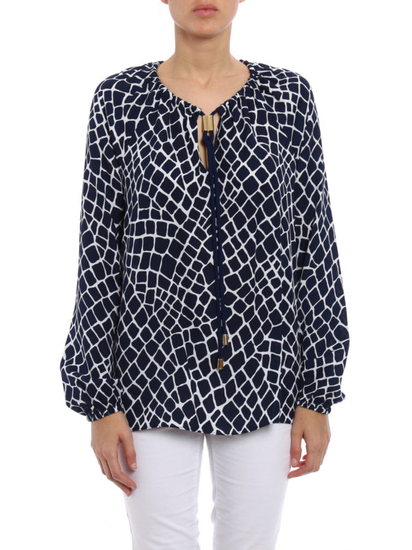 michael kors blouses online