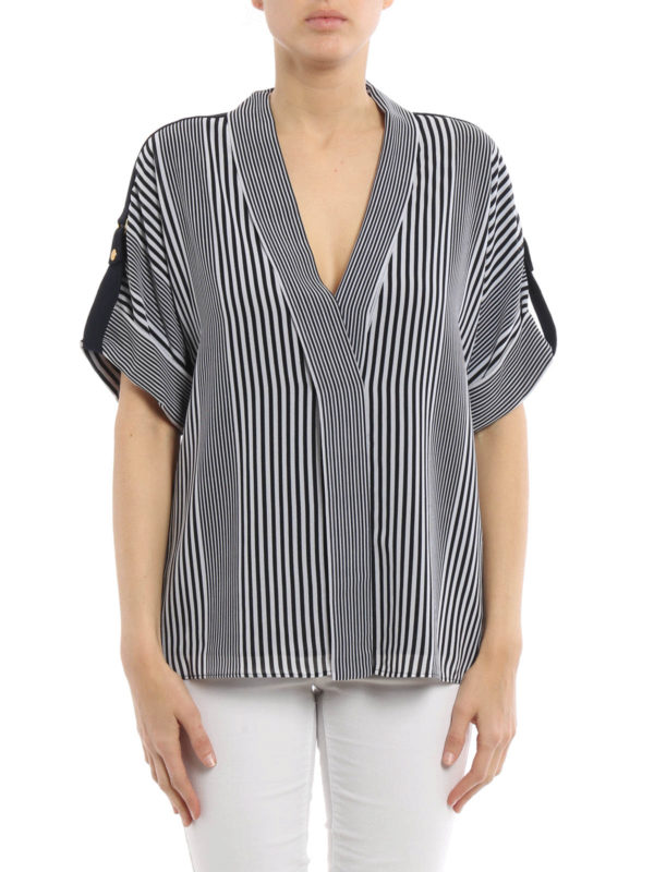 michael kors blouses online