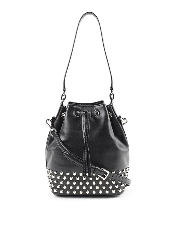 Bucket bags Michael Kors - Dottie medium studded bucket bag - 30S6SDJM6L001