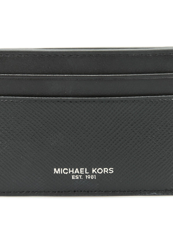 michael kors harrison card case