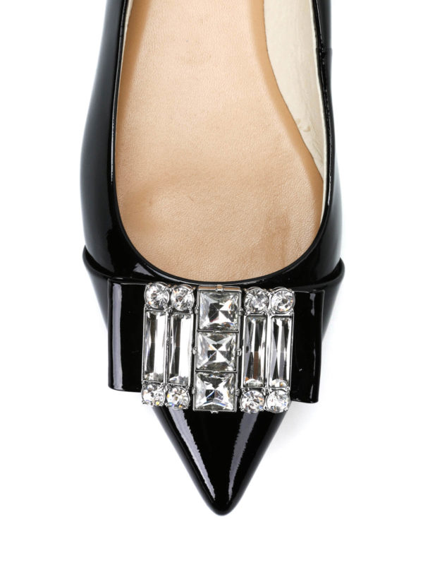 michael kors michelle flat