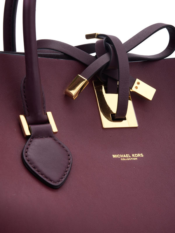 کیف دستی Michael Kors - Miranda Bicolor Medium tote - 31F4GMBT6LCLARET