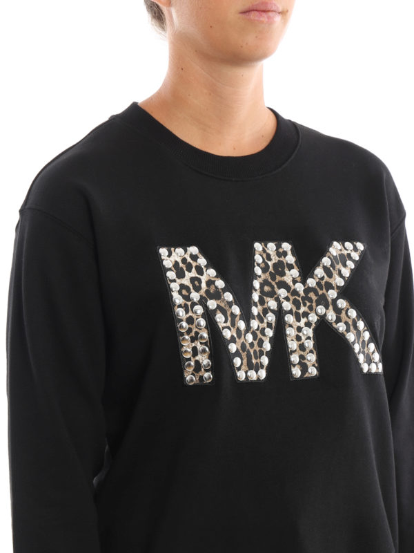 michael kors studded sweater