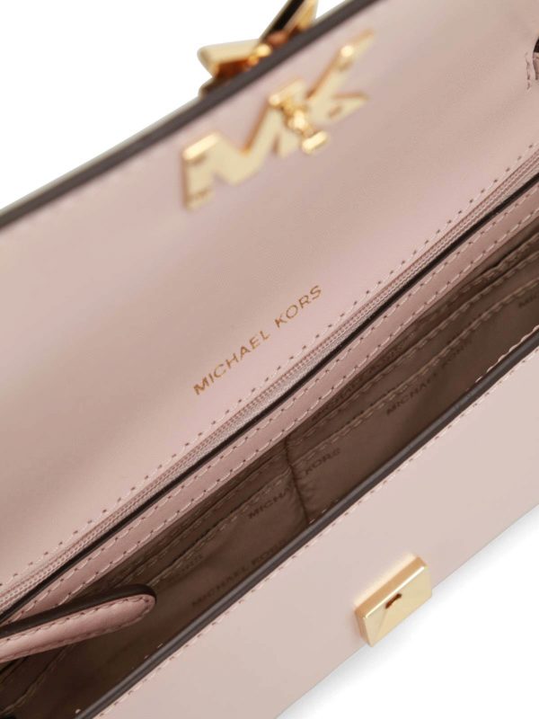 soft leather michael kors