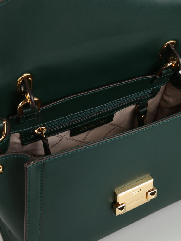 michael kors whitney green